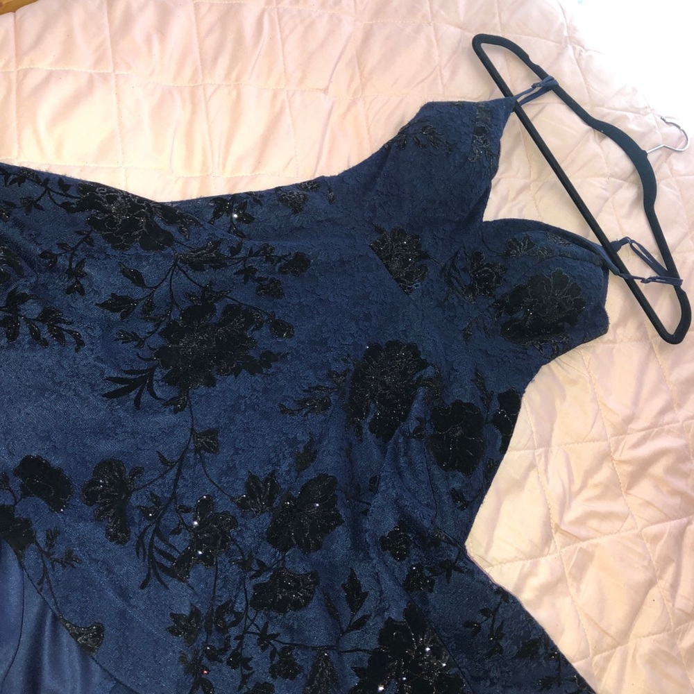 Formal dress